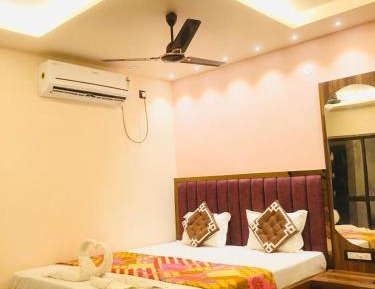 Deluxe Double Room with Sea View