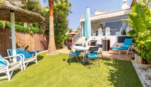 Villa with Sea View