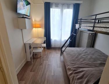 Double Room with Shared Bathroom
