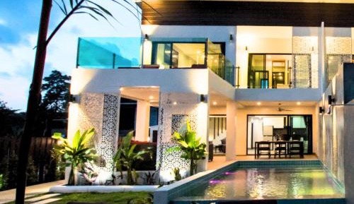 Villa with Private Pool