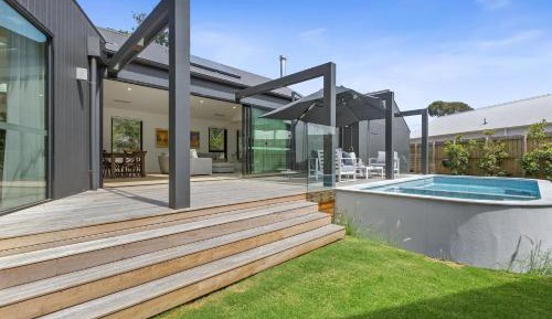 Four-Bedroom House