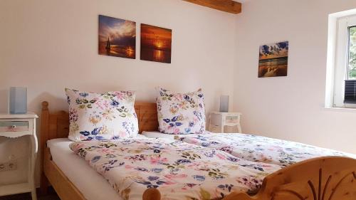 Two-Bedroom Apartment with Terrace