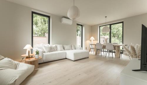 Three-Bedroom House