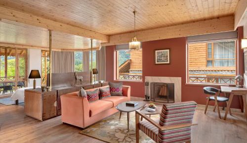 King Suite with Balcony