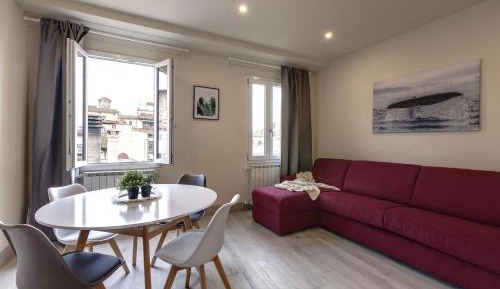 One-Bedroom Apartment - Fourth Floor