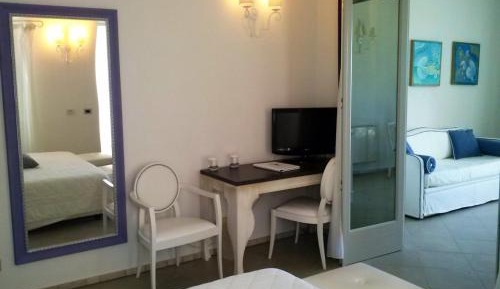 Suite with Sea View