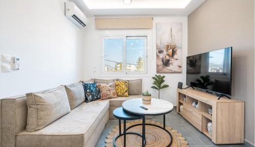 Superior One-Bedroom Apartment
