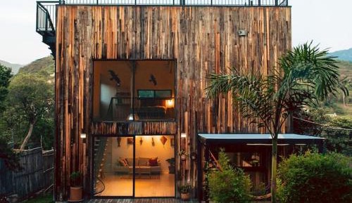 Two-Bedroom House