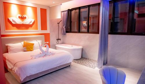 Deluxe Double Room with Bath