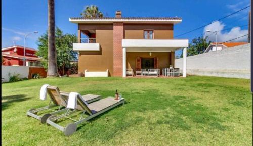 Four-Bedroom House