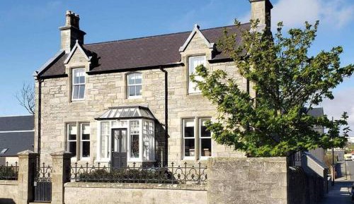 Four-Bedroom House