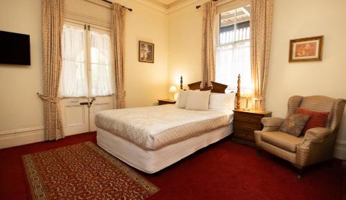 Queen Room