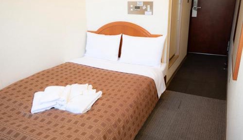 Semi Double Room - Smoking 