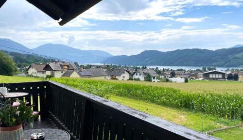 Family Two-Bedroom Apartment with View