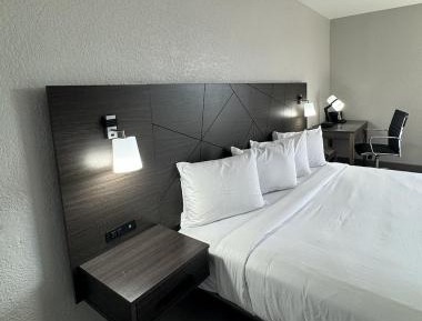 King Room - Disability Access