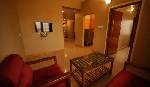 Two-Bedroom Suite