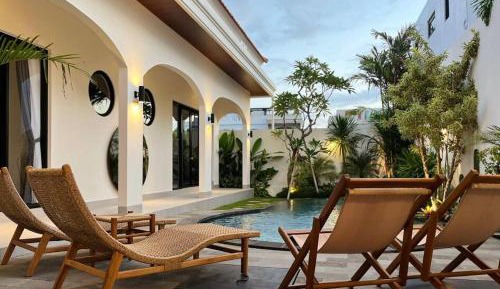 Three-Bedroom Villa