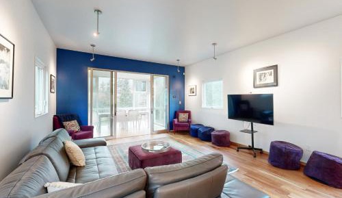 Two Bedroom Holiday Home