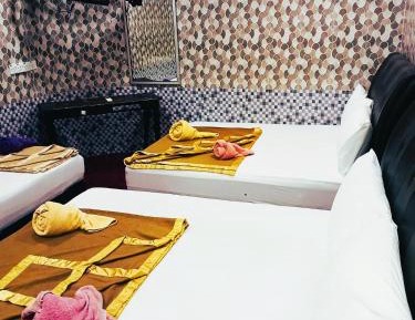 Comfort Quadruple Room