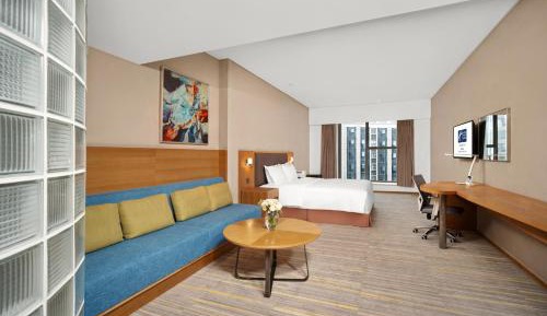 Standard King Room with Extra Floor Space