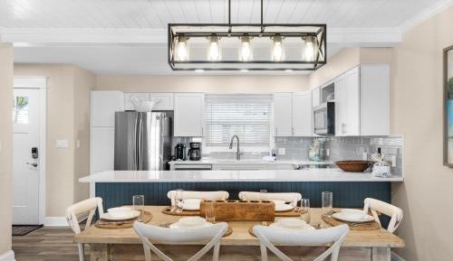Three-Bedroom Townhouse