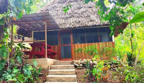 Cottage with Garden View