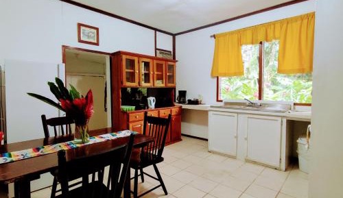 Apartment with Garden View