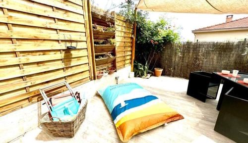 Holiday Home