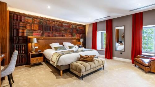 Executive Double Room - Château - unlimited Spa Access