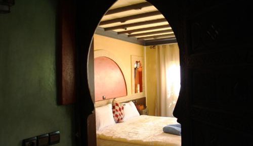 Deluxe Double Room with Mountain View