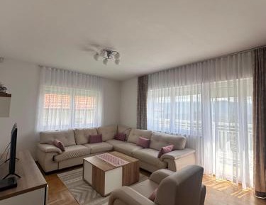 Villa with Garden View