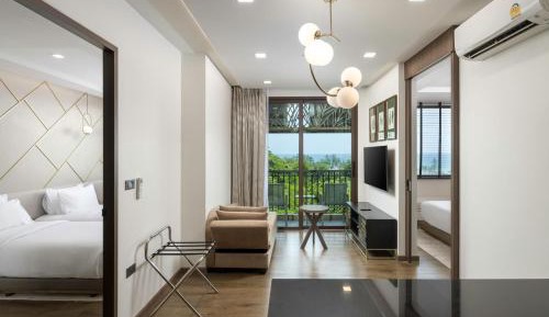 Two-Bedroom Suite