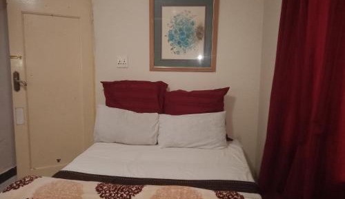 Budget Single Room