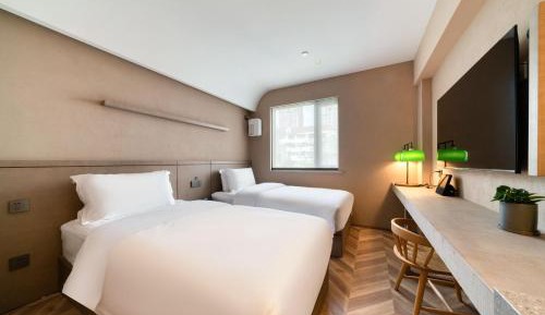Business Twin Room