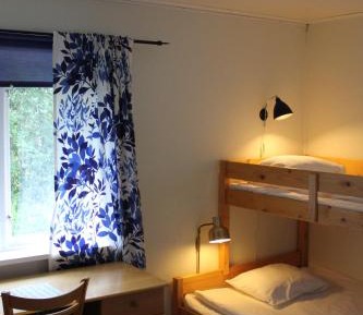 Quadruple Room with Shared Bathroom