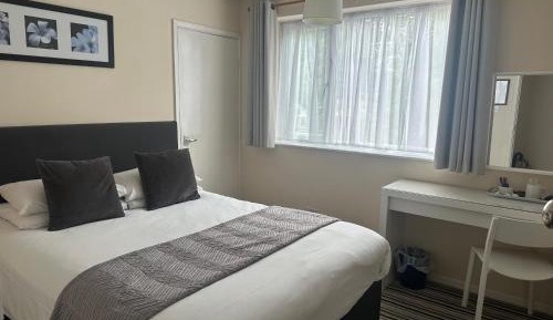 Budget Double Room