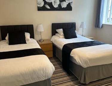 Twin Room with Bathroom
