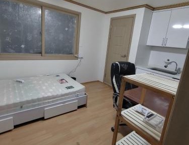 Single Room with Bathroom