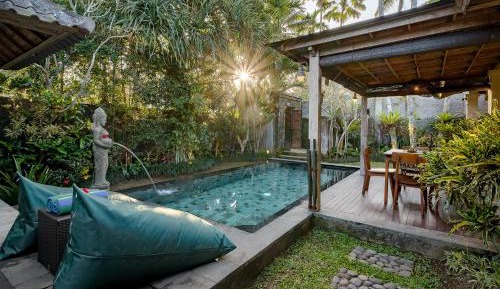 Two-Bedroom Villa