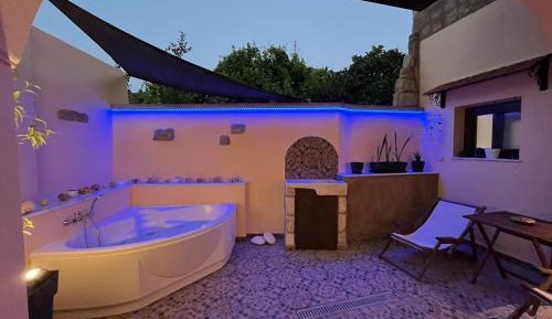 Two-Bedroom Townhouse
