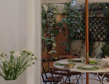Apartment with Terrace