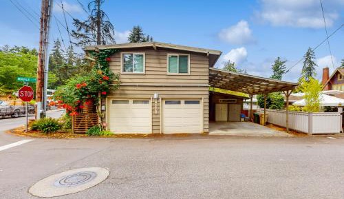 Two Bedroom Holiday Home