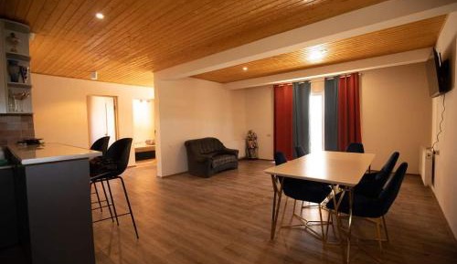 Four-Bedroom Holiday Home