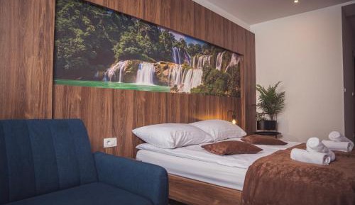 King Room with Balcony
