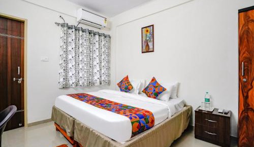 Double Room with Private External Bathroom