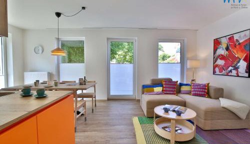 Apartment with Terrace