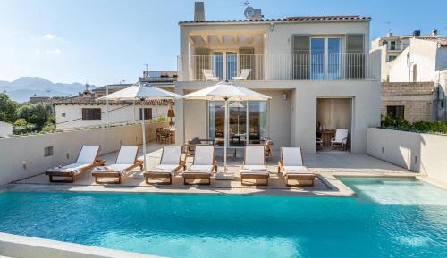 Four-Bedroom House