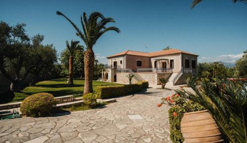 Three-Bedroom Villa
