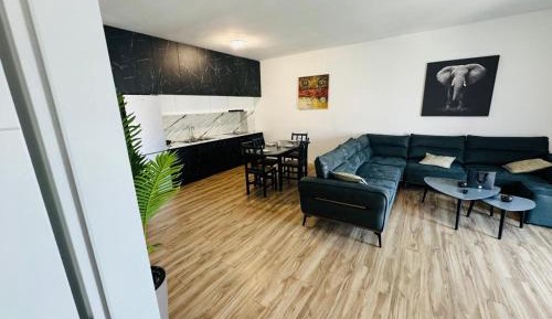 Apartment with City View