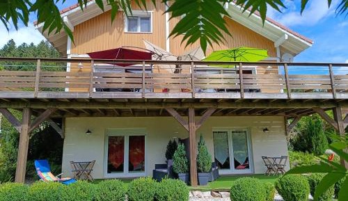 Double Room with Terrace